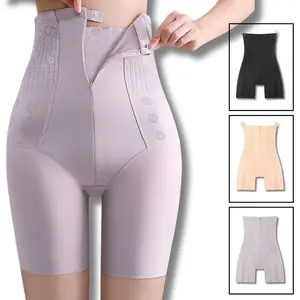 FOLADY - P659 Korset Wanita Pelangsing dengan desain slim model high waist/pinggul yang membantu mengecilkan perut dan membentuk tubuh agar terlihat lebih ramping. Terbuat dari bahan yang tidak gerah, tidak gatal, serta mampu menyerap keringat.