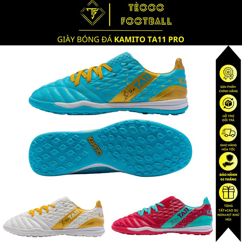 Giày bóng đá chính hãng Kamito TA11 Pro TF