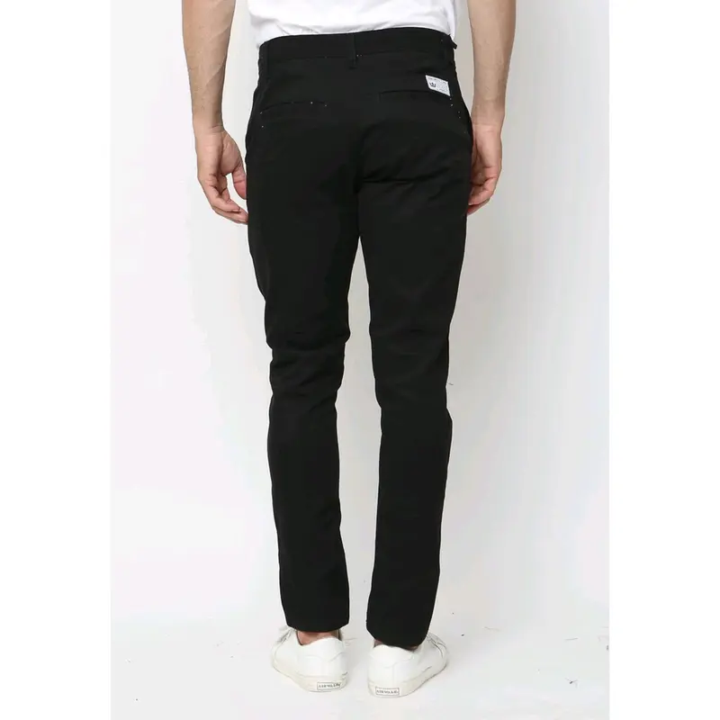 CELANA CHINOS HITAM PREMIUM 3