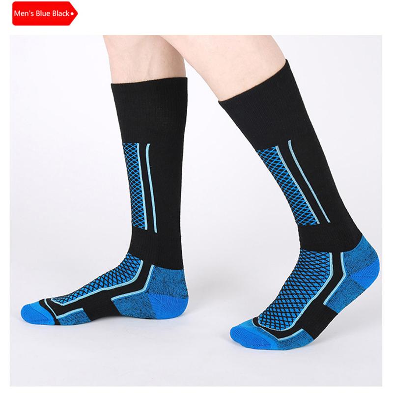 Product Introduction of 1pair Winter Warm Thickened Ski Socks Outdoor Sports Hiking Breathable Stockings For Women Men Children Snow Sport Travel Unisex 30