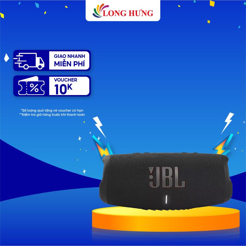 Loa Bluetooth JBL Charge 5 JBLCHARGE5 - Hàng chính hãng