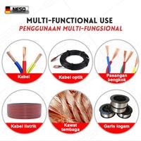 Gambar NESO JERMAN 7inch Tang Kupas Potong Kabel BISA COD 7″ 6 Inci 7 Inch Pemotong Wire Stripper 4in1 Cutter Pliers Gunting Kupas Kabel Listrik Serbaguna - 7.5 inch dari Zerolim German Official Store Kota Administrasi Jakarta Barat 5 Tokopedia