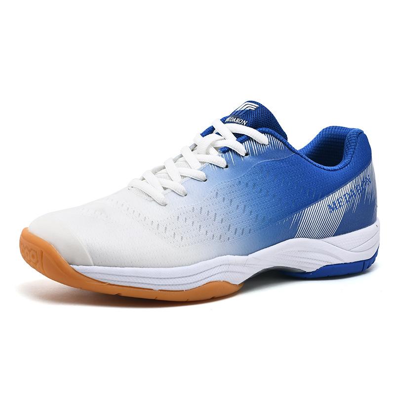 Badminton Shoes for Men Women Indoor Court Pickleball Volleyball Shoes 9 I 37 T 4 6