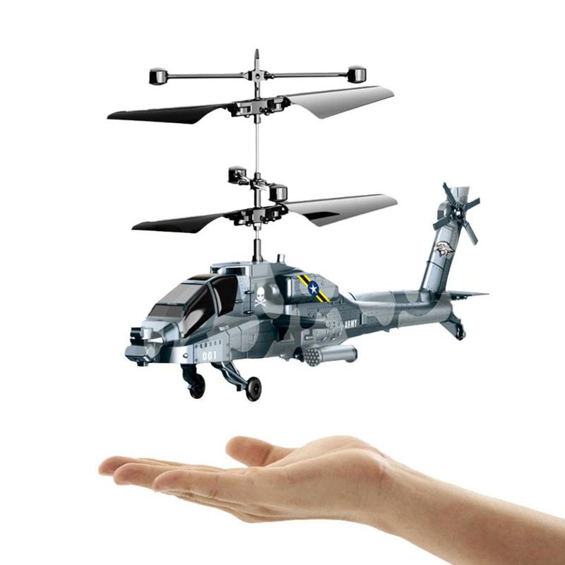 Product Introduction of 【New Year Gift】Syma S109G RC Helicopter 3.5 Channel Remote Control Helicopter With Gyro RTF For J5X1 24