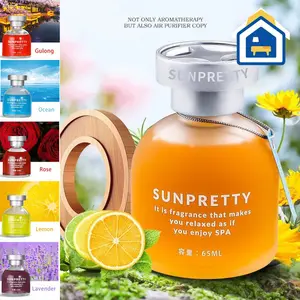 Parfum Mobil Wangi Tahan Lama & Elegan - Dekorasi Interior Premium, Pengharum Mobil Aroma Terkini