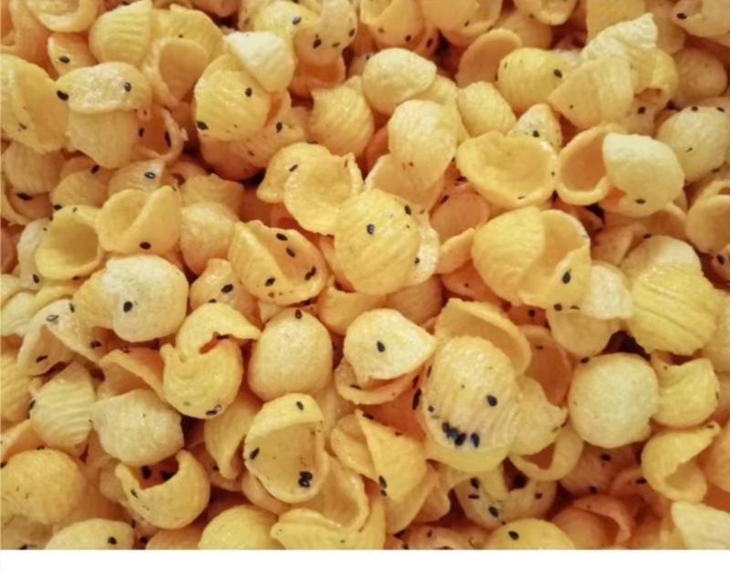 Product Introduction of 2,5k Combo 6món snack: cua mỡ hành,đùi gà phomai,ốc,sò,tăm que đậu hà lan,nui chiên Food Ăn Vặt Thức Ăn 0