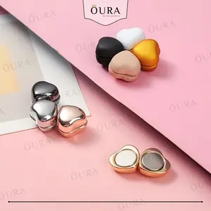Pin Magnet Hijab Syal Selendang Bross Magnet Anti Slip Aksesoris  Baju Celana Jilbab Muslim Style Mewah