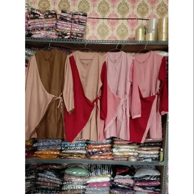 ATASAN TUNIK NAGITA SHANGHAI PREMIUM