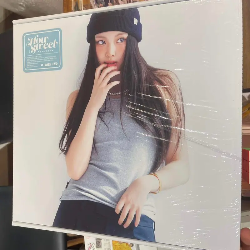 Ảnh thần tượng How Sweet Newjeans nguyên đẹp dùng sưu tầm trang trí 1