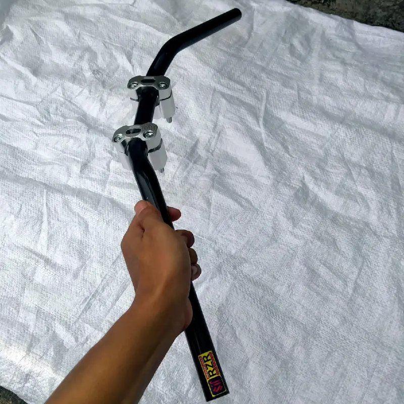 stang rzr dan raiser cnc satria 2012/2013/2014/2015/2016/2017 Motorcycle 5