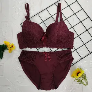 Bra set bh + cd setelan wanita kwalitas import bra set sexy wanita