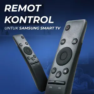 AShop Remote Control Kontrol Replacement untuk Samsung Smart TV