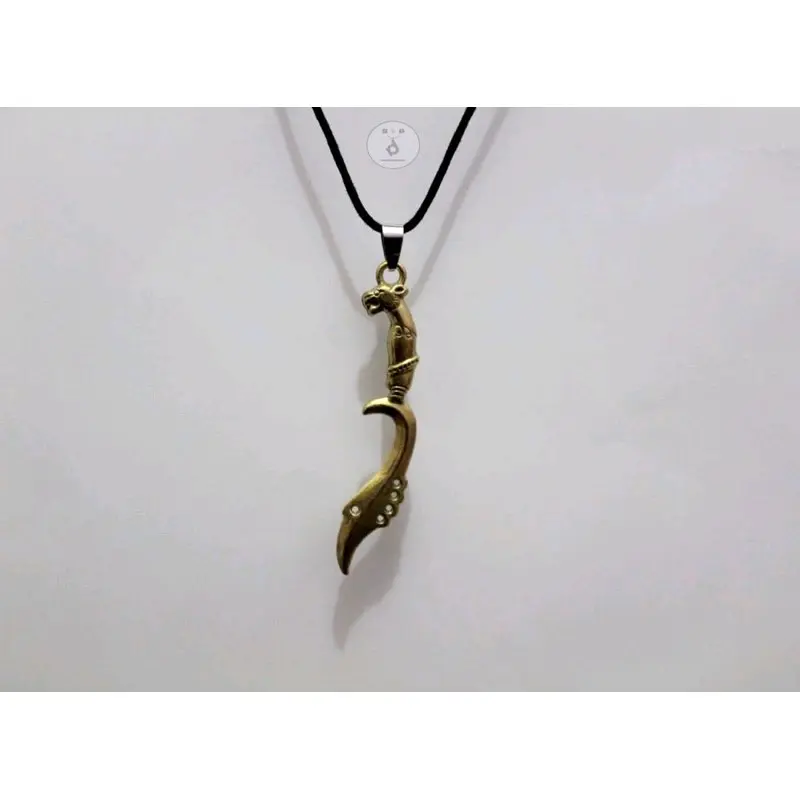 KALUNG KUJANG KUNING 1