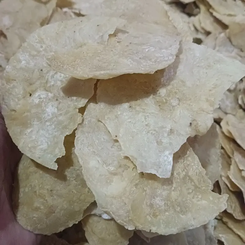 Emping Melinjo Pecahan Manis//500gram 1