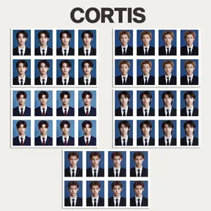 [kstuffind] (2) CORTIS ID PHOTO MEMBER CORTIS ID PHOTO PICTURE CORTIS MARTIN JAMES JUHOON SEONGHYEON KEONHO