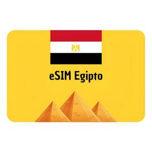 Social Buzz Esim Internet Datos | Egipto