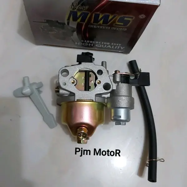 Carburator Karburator Mesin Gx160 Gx200 5.5Hp 6.5Hp Honda ruixing 2