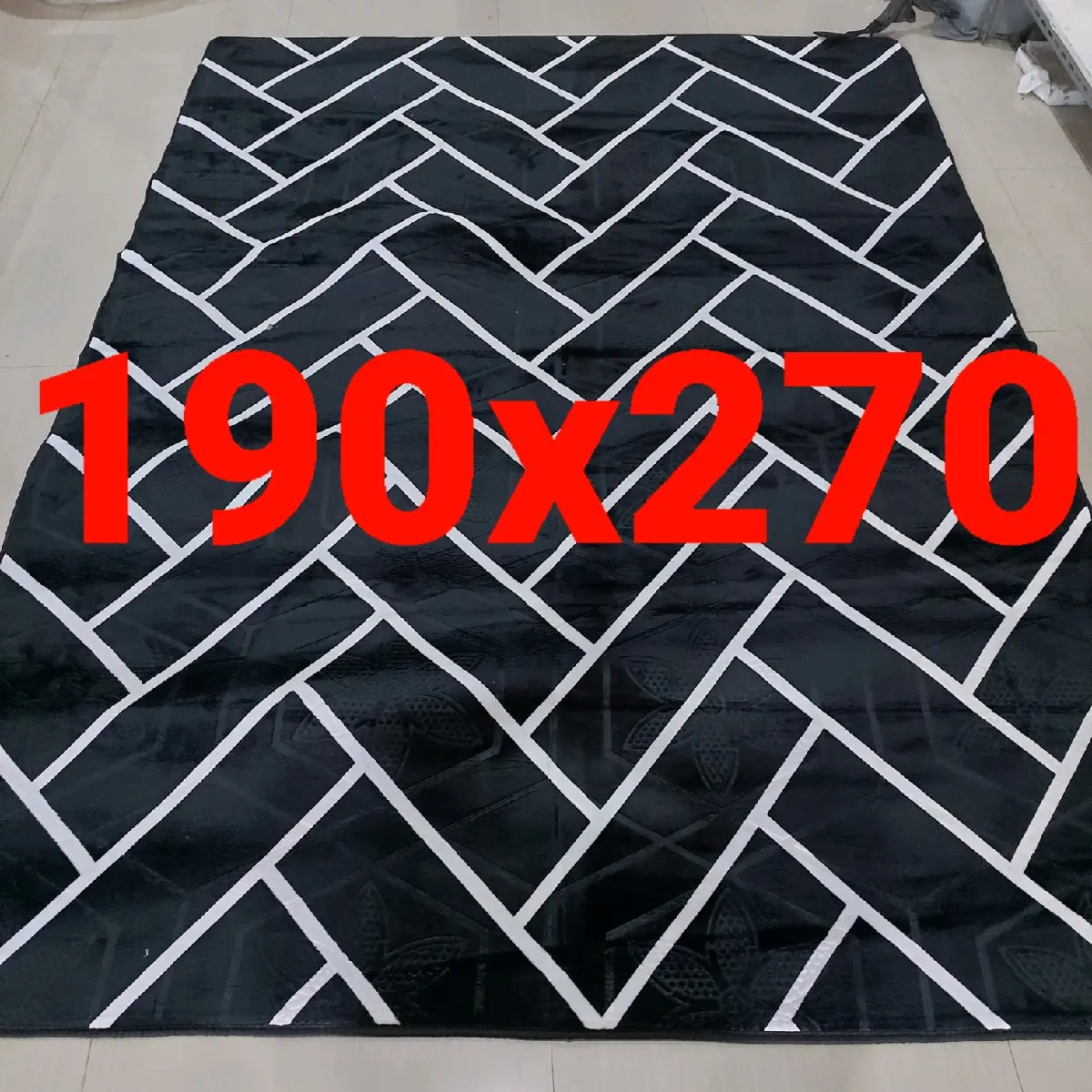 Karpet empuk Super Jumbo Anti selip