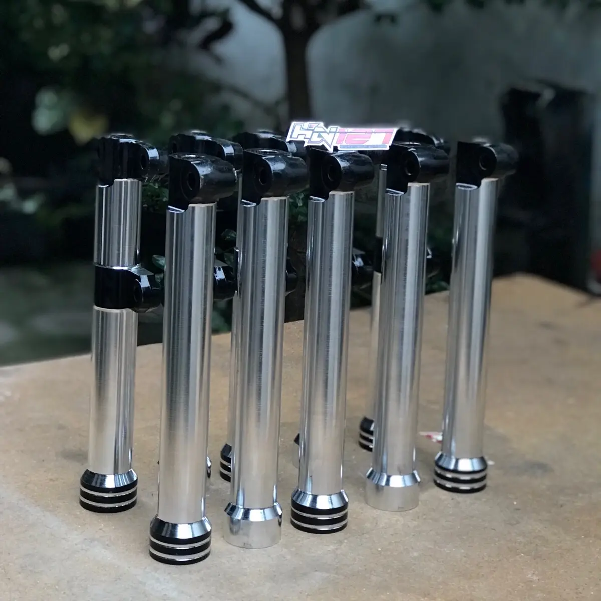 Bottom mio original bubut cnc