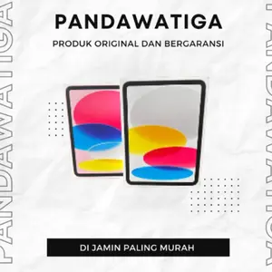 Apple iPad (Gen 11) A16 - Garansi Resmi