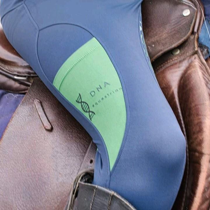 Equestrian Kids Riding Tights - All Seasons 6