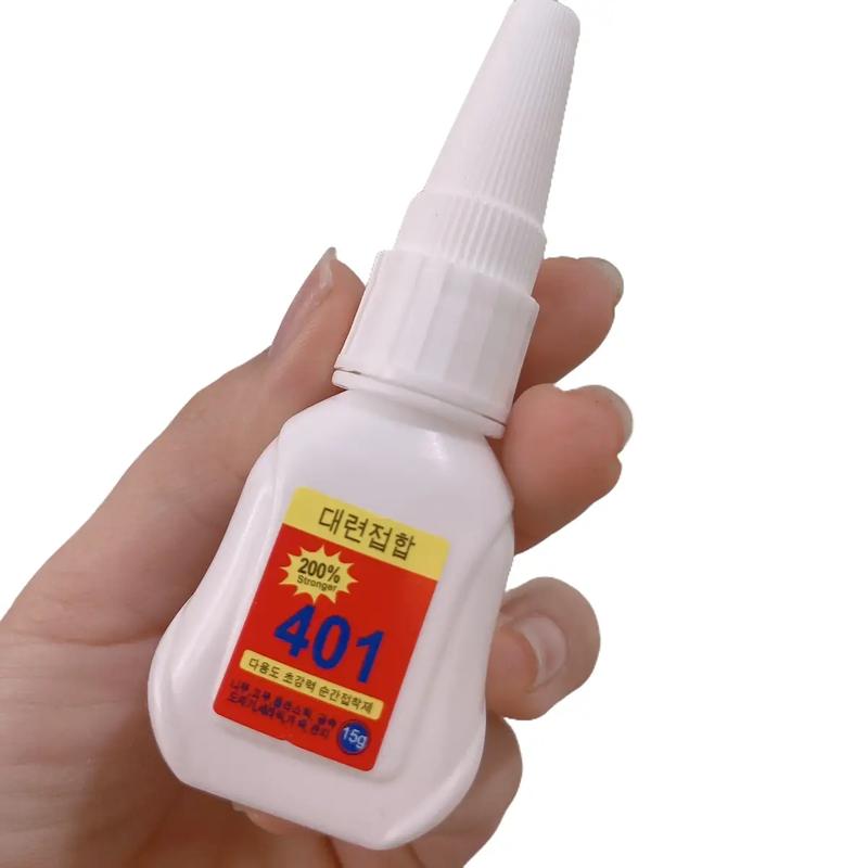 Keo 401 mới dán móngg úp rất chắc và bền phụ kiện làm nail