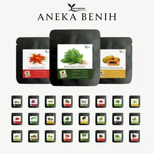 YIELDMORE - Aneka Benih Bibit Biji Berkualitas Unggulan Sayur dan Buah Buahan