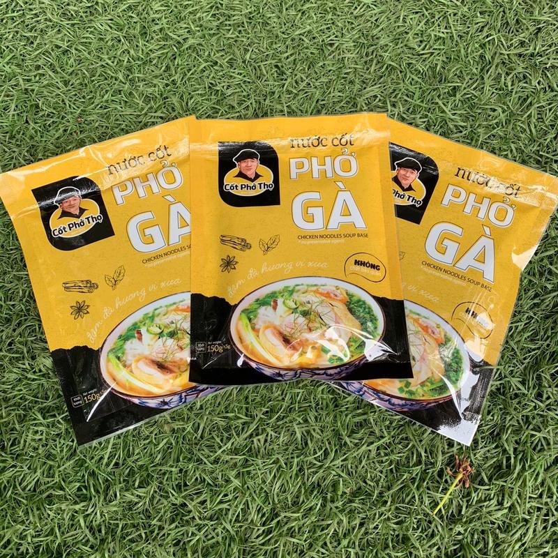 Nước Cốt Phở Gà Cô Đặc - Cốt Phở Thọ Chuẩn Hương Vị Hà Thành Thơm Ngon Dễ Nấu