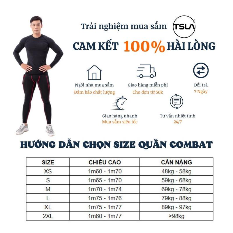 Product Introduction of Quần legging thể thao nam ngắn Devops đùi chất thun bó cơ combat giữ nhiệt tập gym đá banh bóng rổ chạy bộ DEL1004 Thoáng khí Sấy khô nhanh Sport Tập Thể Dục 0