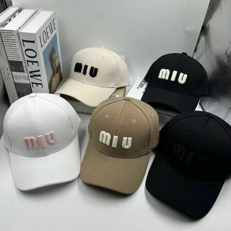 Mũ lưỡi trai chữ miu hàng QC 0