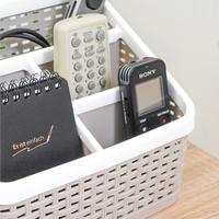 Gambar Informa Tempat Remote Tv Polka (L) - Krem Organizer Meja Keranjang Penyimpanan Kotak Alat Tulis Tempat Aksesori dari Informa Indonesia Kota Administrasi Jakarta Utara 2 Tokopedia