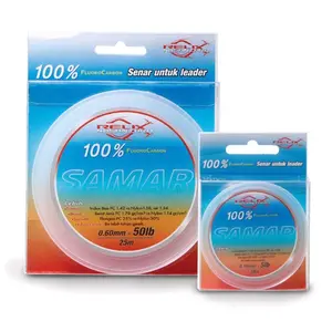 Leader Samar Relix Nusantara Fluorocarbon 100%