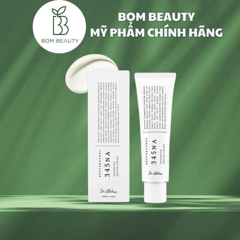 (bombeauty) Kem Dưỡng Dralthea Dr.Althea 345 Relief Cream