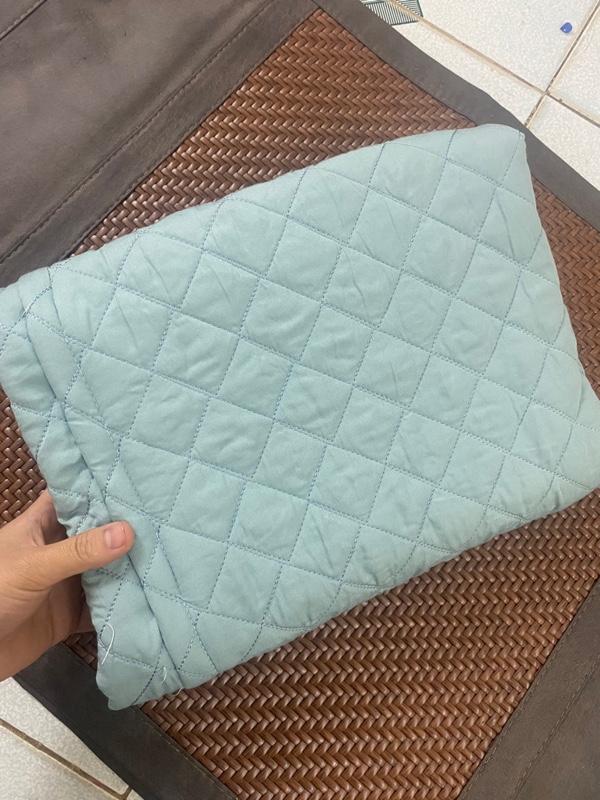 Product Introduction of Vỏ gối ôm trần bông cotton đũi hữu cơ xơ đậu nành nhập khẩu kích thước 35x110cm 6