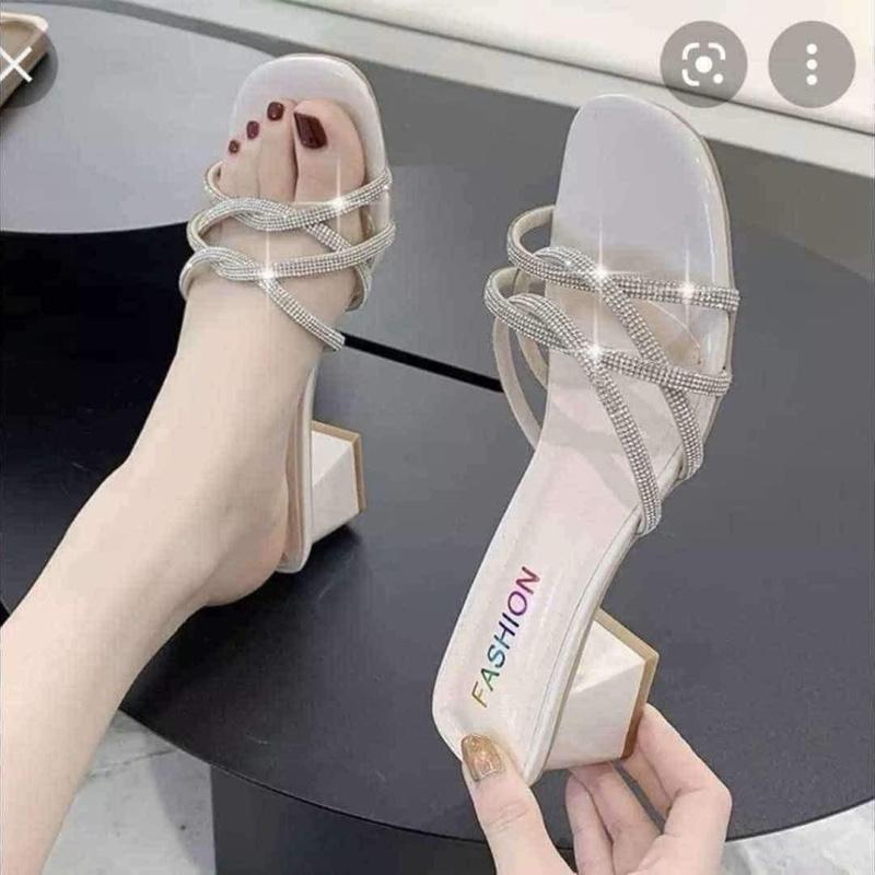 Got dây kiểu phối đá 5 phân 2