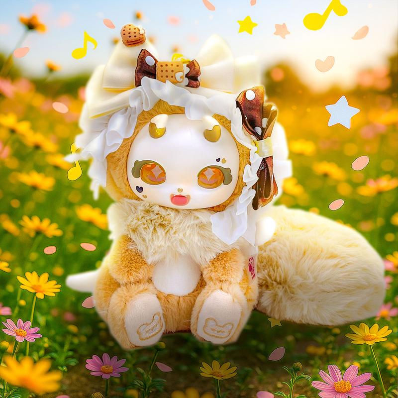 Boboco gấu bông cosplay – Hộp mù 6+1, đáng yêu như mơ, quà sinh nhật cho bạn gái búp  bê  slay  xinh  xắn 6