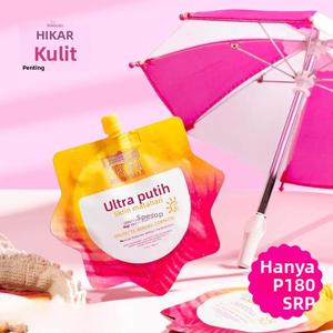 Pelindung Matahari Pemutih, 50ML, Sesuai untuk Semua Jenis Kulit, Mencerahkan dan Mencerahkan, Mudah Digunakan, dengan SPF50 + Facial Sunscreen