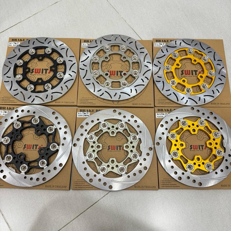 Đĩa Thắng Swit SP1 - SP2 - SP3 Limited 220mm - Phụ Tùng Xe Máy