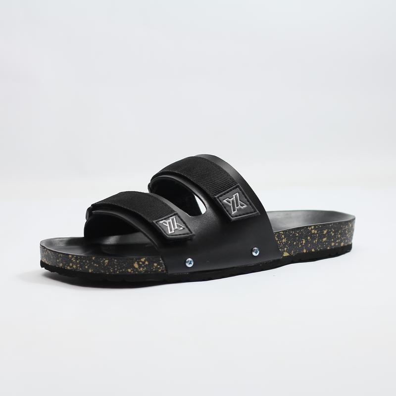 Extermal - Sendal Casual Sandal Selop Pria Terbaru Kekinian Ex031 4