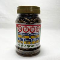 Gambar MRTAN Makanan Ikan Burung Ayam Crunchy Grub 50gr - 50g dari Pet Republic Indonesia Kota Administrasi Jakarta Utara 5 Tokopedia