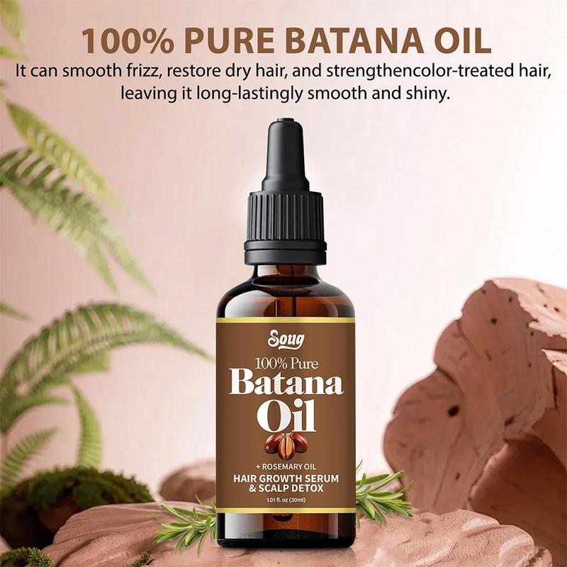 Product Introduction of SOUG 30ml Natural Plant Hair Care Essential Oil Rosemary Hair Oil Nourishes Hair Essential H5J6 27