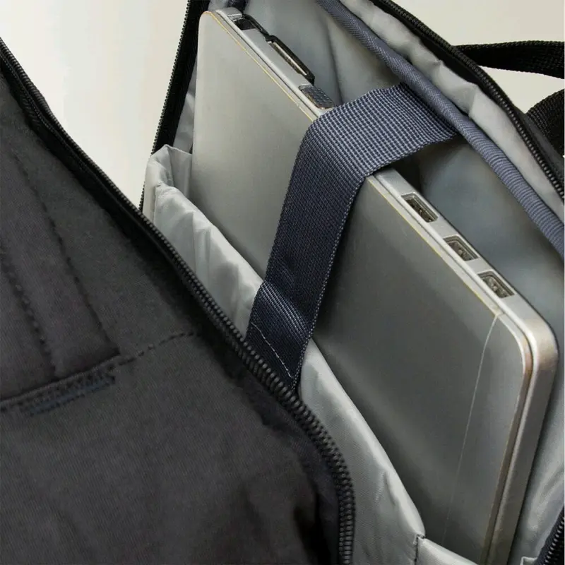 ba lô cao cấp BA , có ngăn đựng laptop 16inch , size 40*30*18 cm đeo nhung bag Da Nam 7