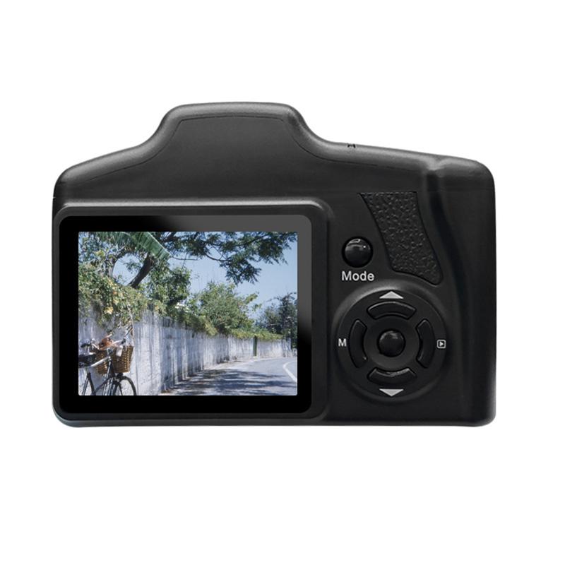 Product Introduction of Digital Camera Battery Powered Long Zoom Digital Camera With 2.4" Screen Wide-Angle Lens For Beginner Professional Photographer 1