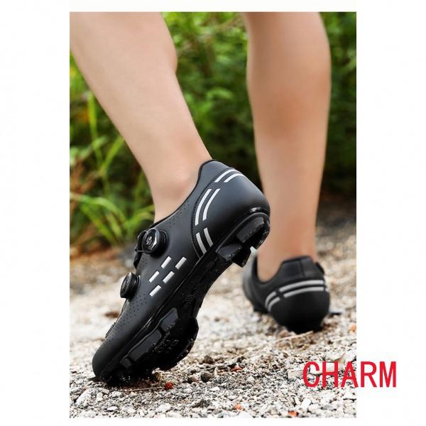 [COD]Shimano 2022 MTB Cycling Shoes Men's Self-Locking Road Bike Speed Sneakers Women's Racing Cycling Shoes Flat Cleats 8