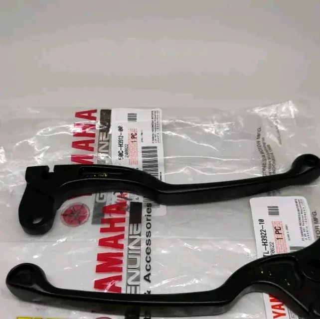 Handle Rem Mio Sporty, Smile, Soul Karbu - Warna Hitam - Yamaha Mio - Outdoor Motor Motorcycle hendel handel mio 0