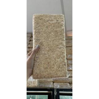 Mùn cưa nén lót chuồng cho hamster 1kg