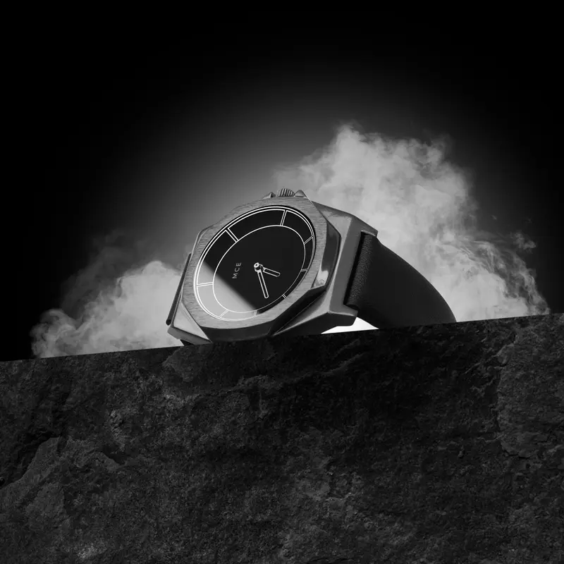 MCE Jam Tangan Pria Bifrost Rune Series 3