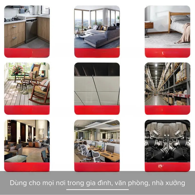 Sáp Đuổi Chuột, Hộp Đuổi Chuột Ô Tô, Chiết Xuất Thực Vật Long Não, Tinh Dầu Ớt, Bạc Hà 5