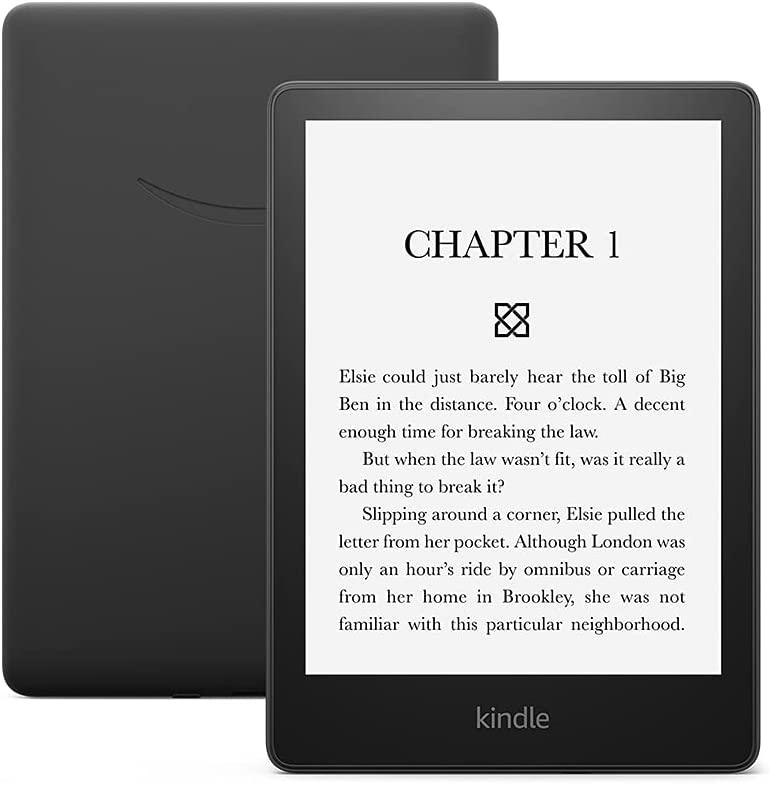 Amazon Kindle Paperwhite Gen 11, 6.8" inch 5