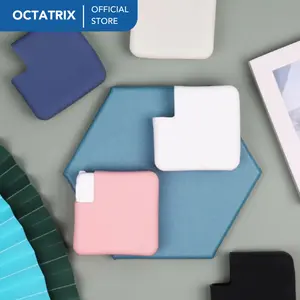 Cover Charger Silicone Kompatibel Untuk  Mac book Case Pelindung Casing Charger Air Pro Retina 2015 - 2021